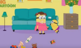 儿童视频,儿童视频中的欢乐时光回顾