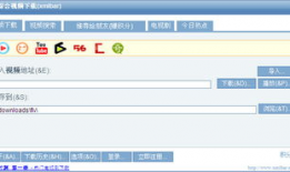稞麦综合视频站下载器,一键下载，畅享海量视频资源
